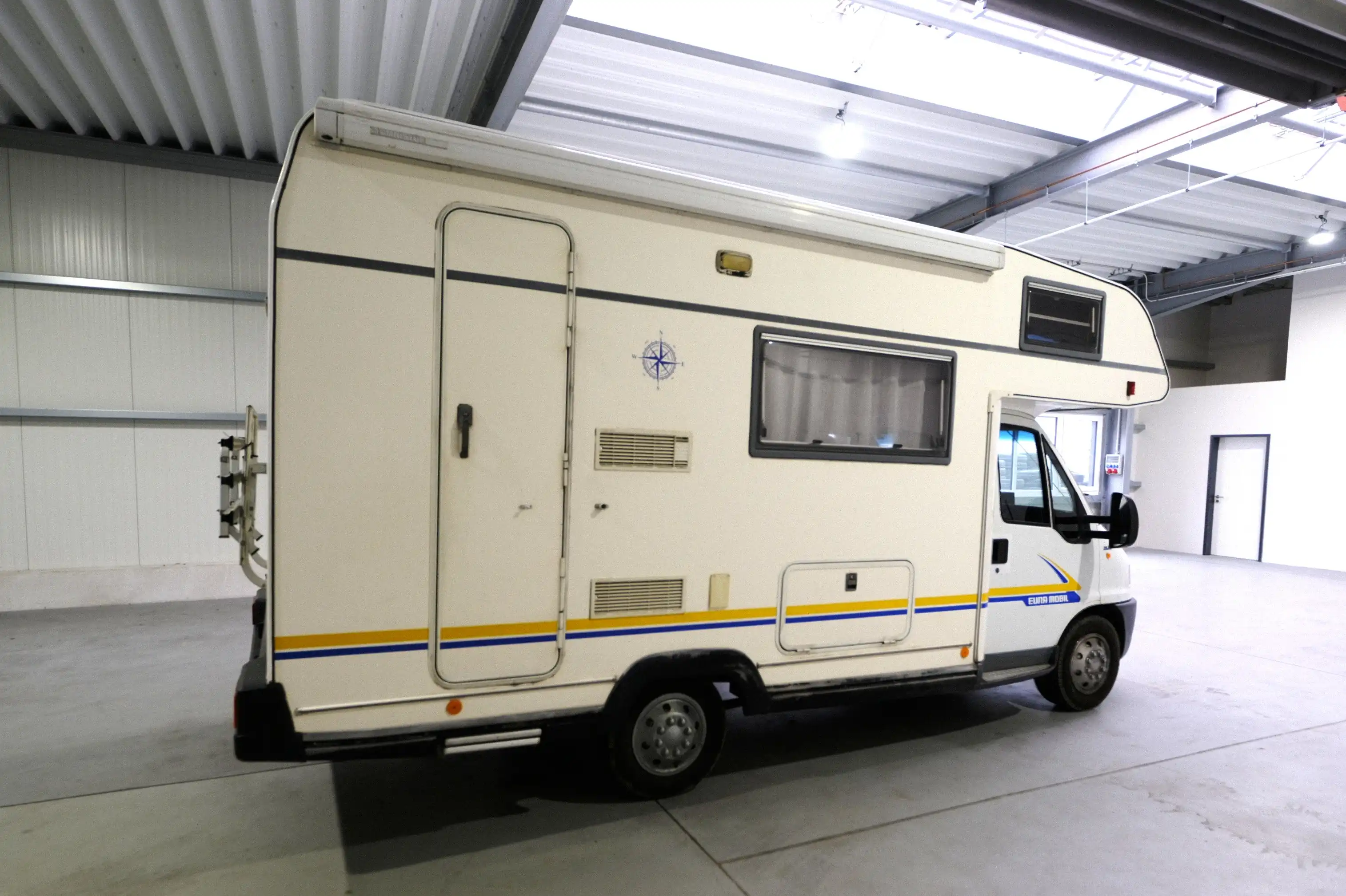 EURAMOBIL A 585 LS